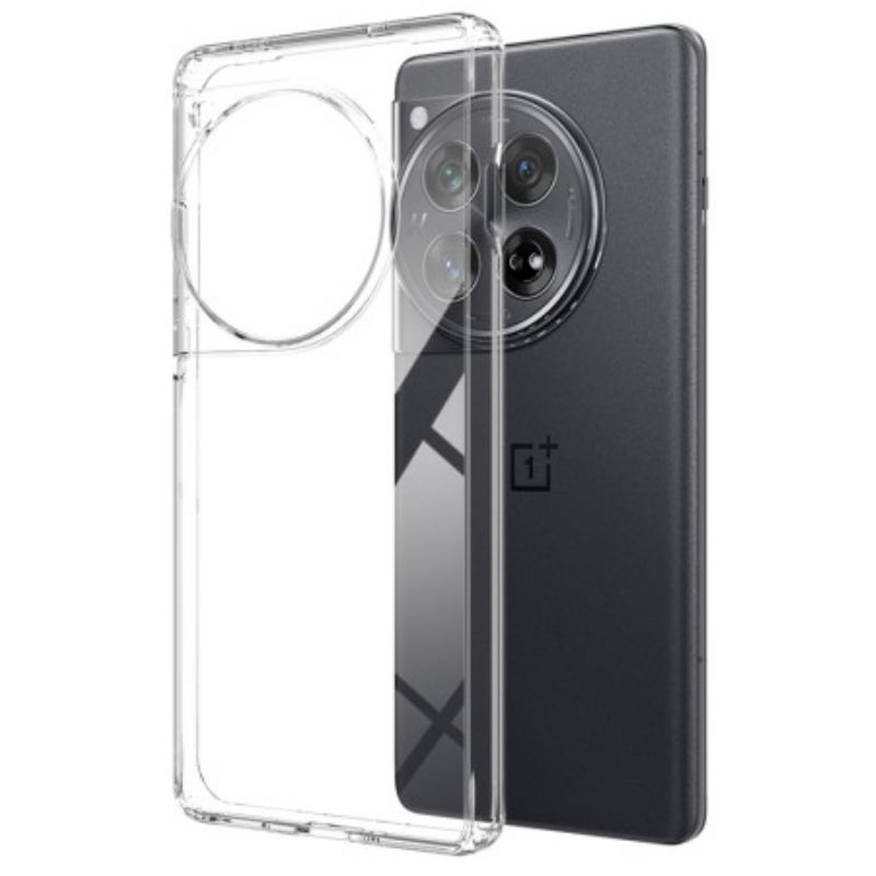 Maskica Oneplus 12 5g Prozirno