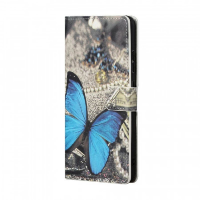 Futrola Samsung Galaxy S22 Plus 5G Butterfly Prestige Blue