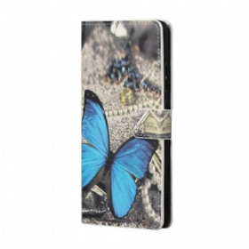 Futrola Samsung Galaxy S22 Plus 5G Butterfly Prestige Blue