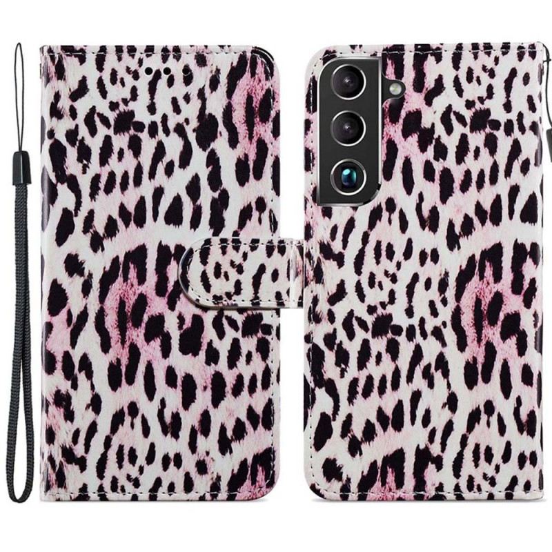 Futrola Samsung Galaxy S22 Plus 5G Leopard Uzorak