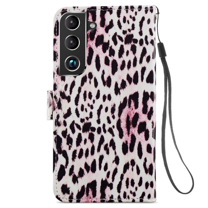 Futrola Samsung Galaxy S22 Plus 5G Leopard Uzorak