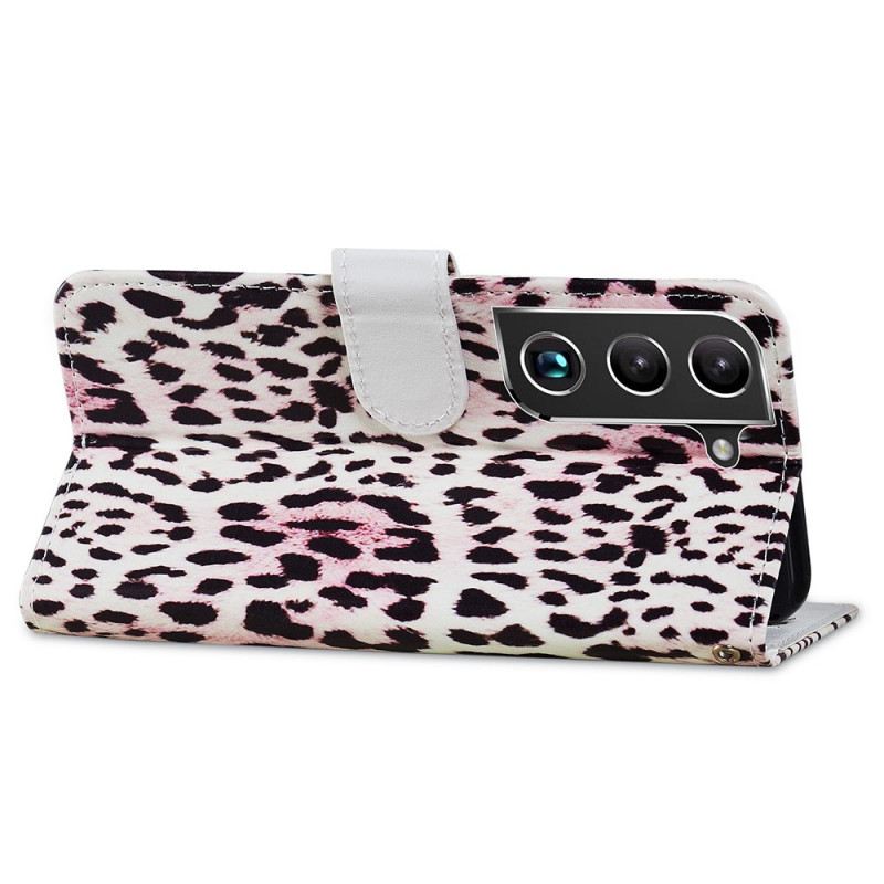 Futrola Samsung Galaxy S22 Plus 5G Leopard Uzorak