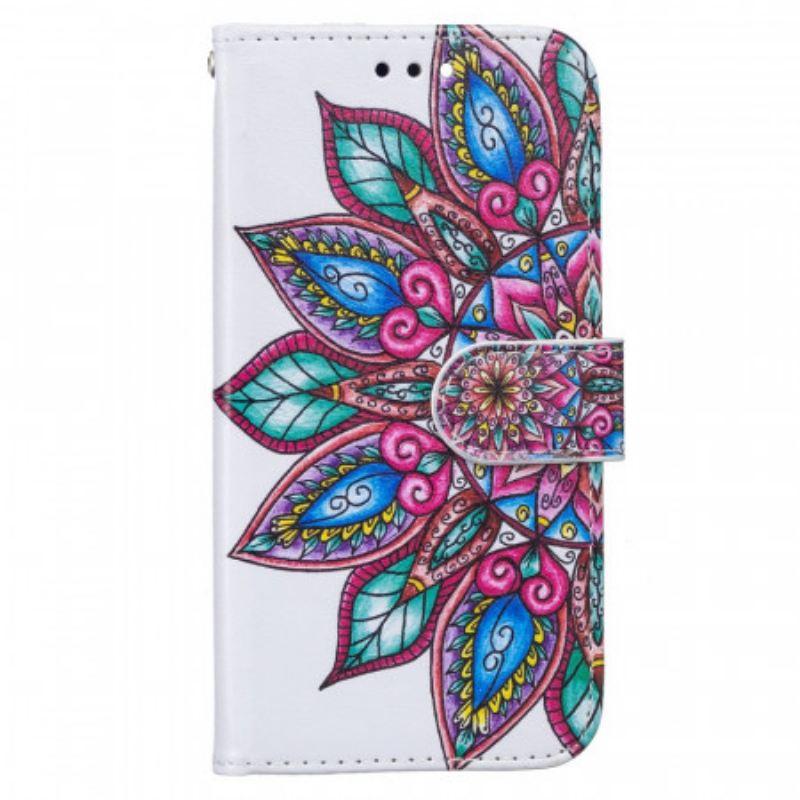 Futrola Samsung Galaxy S22 Plus 5G Nacrtana Mandala