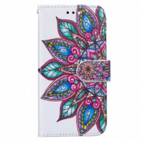 Futrola Samsung Galaxy S22 Plus 5G Nacrtana Mandala