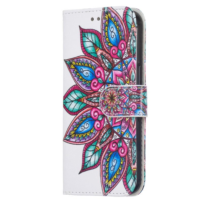 Futrola Samsung Galaxy S22 Plus 5G Nacrtana Mandala