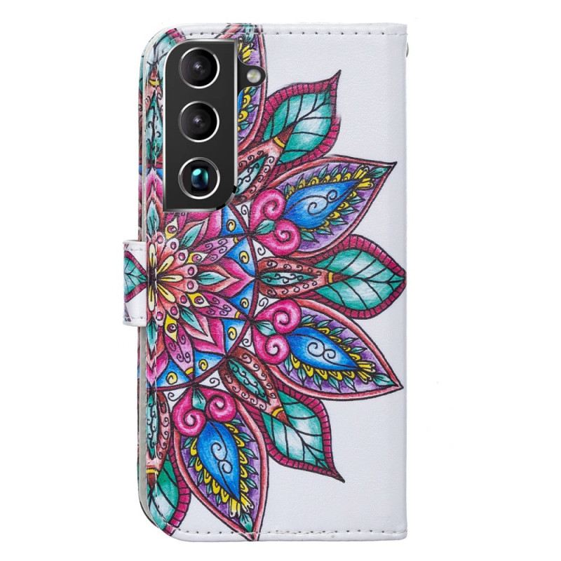 Futrola Samsung Galaxy S22 Plus 5G Nacrtana Mandala