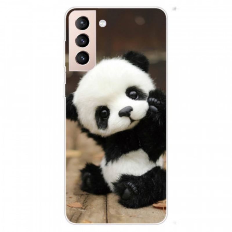 Maskica Samsung Galaxy S22 Plus 5G Fleksibilna Panda