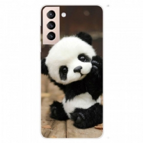 Maskica Samsung Galaxy S22 Plus 5G Fleksibilna Panda