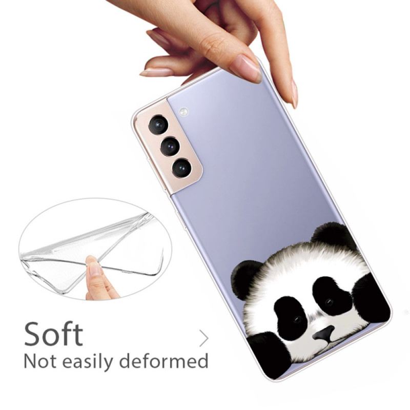 Maskica Samsung Galaxy S22 Plus 5G Panda Bez Šavova