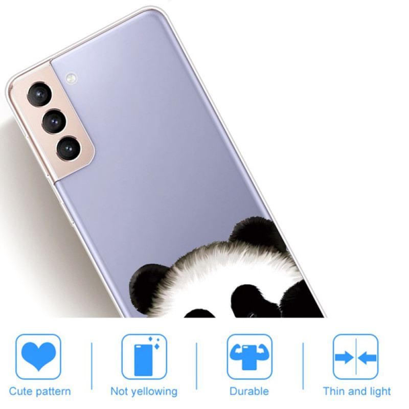 Maskica Samsung Galaxy S22 Plus 5G Panda Bez Šavova