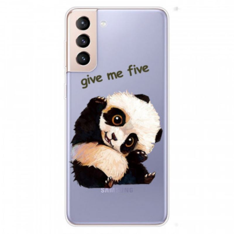 Maskica Samsung Galaxy S22 Plus 5G Panda Daj Mi Pet