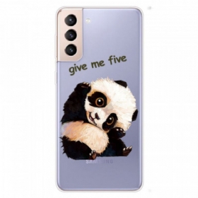 Maskica Samsung Galaxy S22 Plus 5G Panda Daj Mi Pet