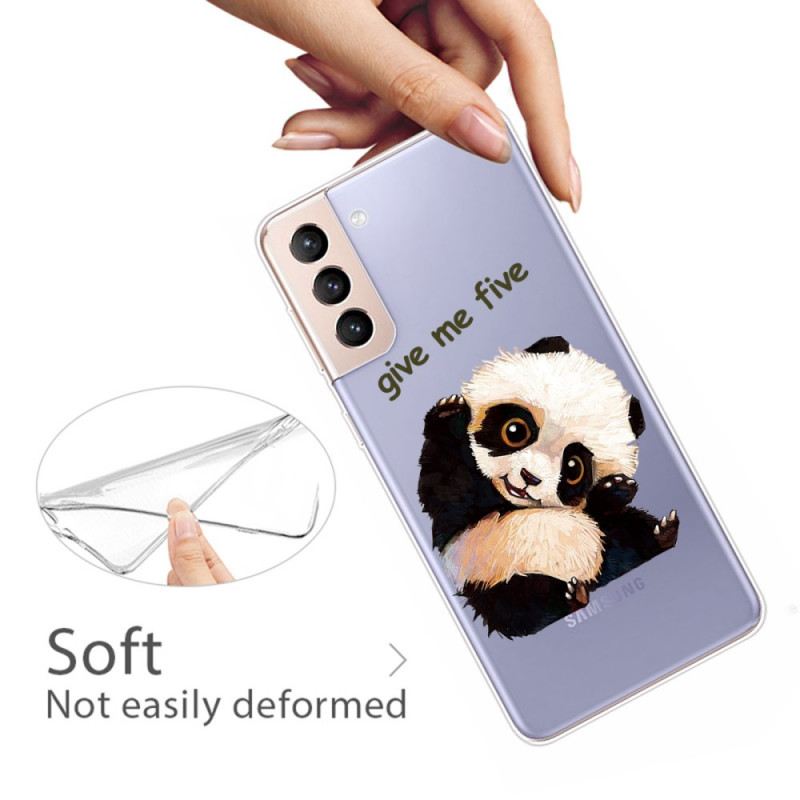 Maskica Samsung Galaxy S22 Plus 5G Panda Daj Mi Pet