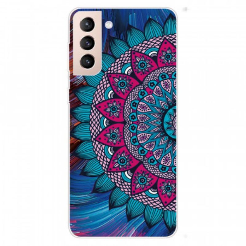 Maskica Samsung Galaxy S22 Plus 5G Šarena Mandala