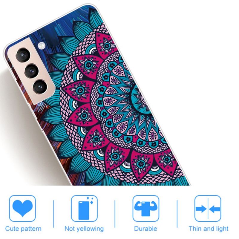 Maskica Samsung Galaxy S22 Plus 5G Šarena Mandala