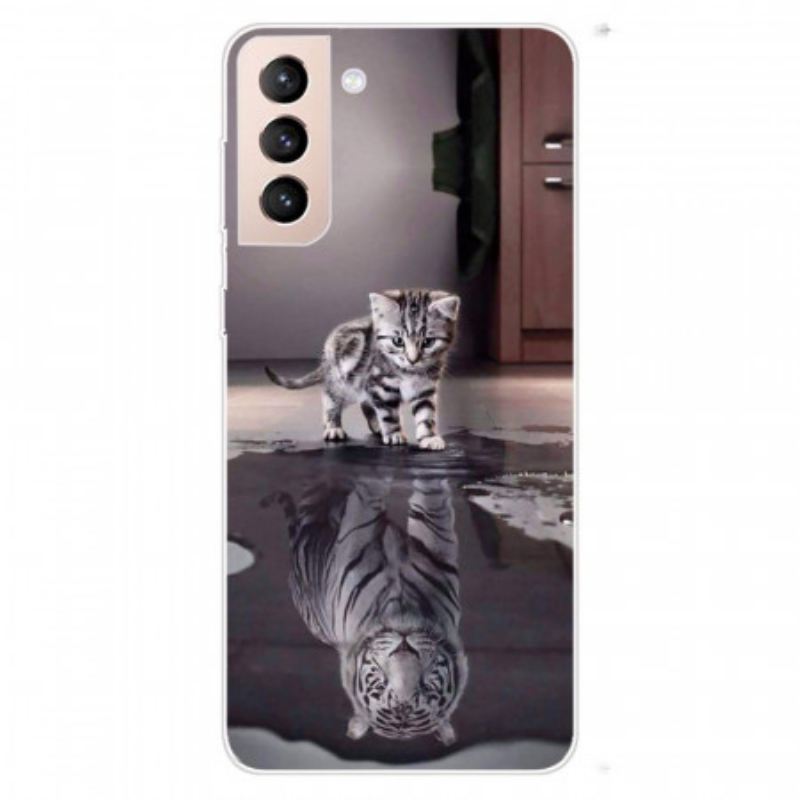 Maskica Samsung Galaxy S22 Plus 5G Tigar Ernest