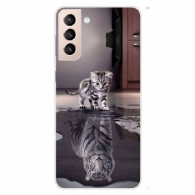 Maskica Samsung Galaxy S22 Plus 5G Tigar Ernest