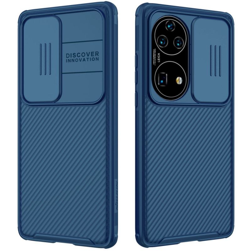 Maskica Huawei P50 Pro Camshield Nillkin