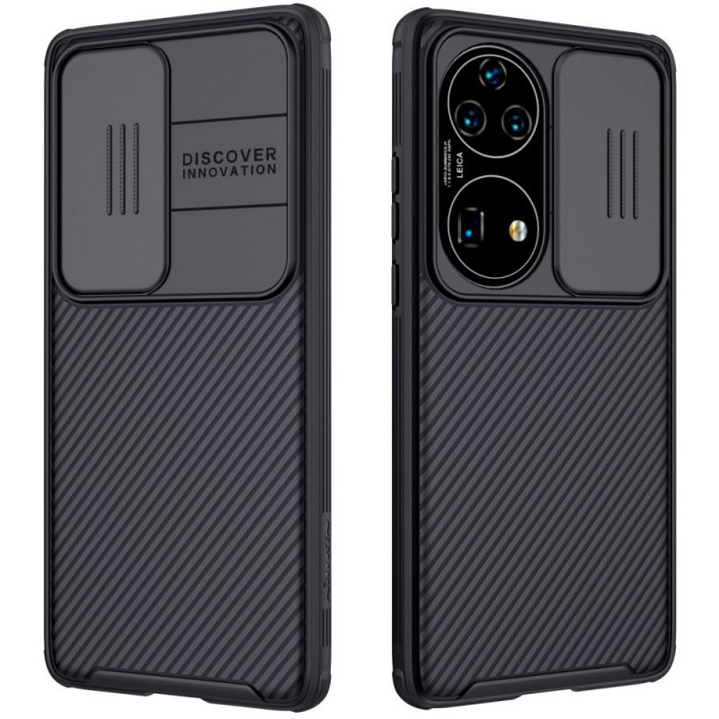 Maskica Huawei P50 Pro Camshield Nillkin