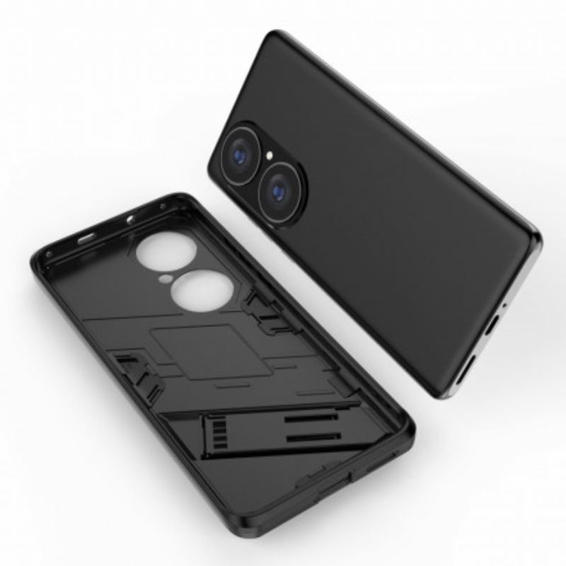 Maskica Huawei P50 Pro Hands-free Odvojivo Postolje U Dva Položaja