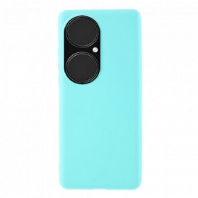 Maskica Huawei P50 Pro Mat Čvrsti Silikon