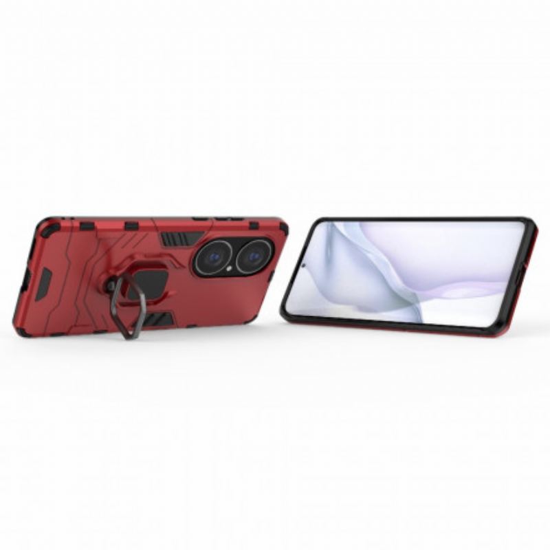 Maskica Huawei P50 Pro Otporan Na Prsten