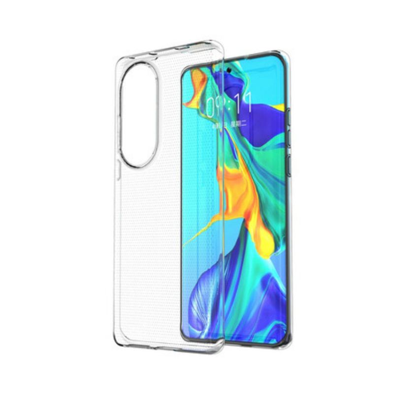 Maskica Huawei P50 Pro Prozirni Kristal