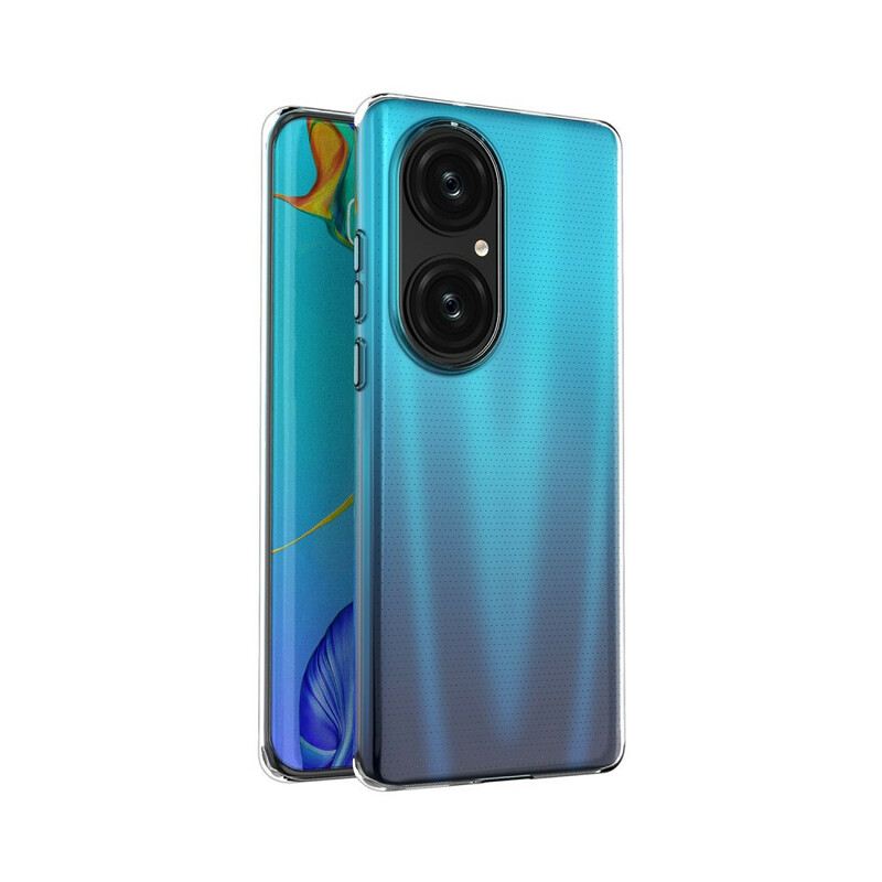 Maskica Huawei P50 Pro Prozirni Kristal