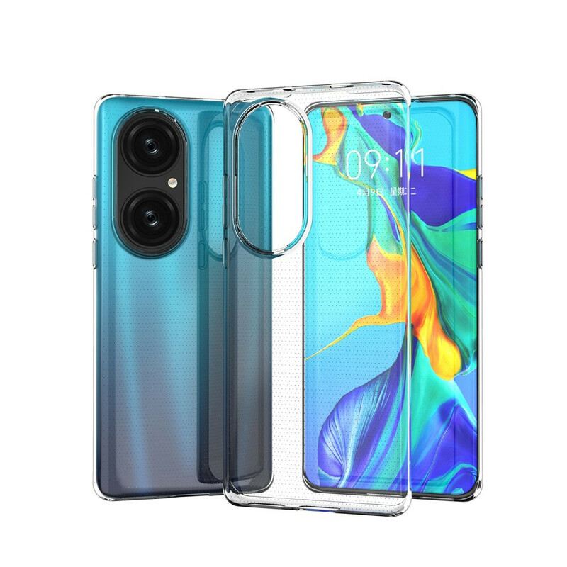 Maskica Huawei P50 Pro Prozirni Kristal