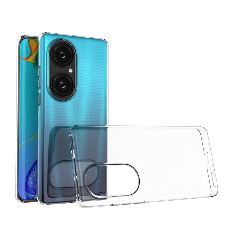 Maskica Huawei P50 Pro Prozirni Kristal