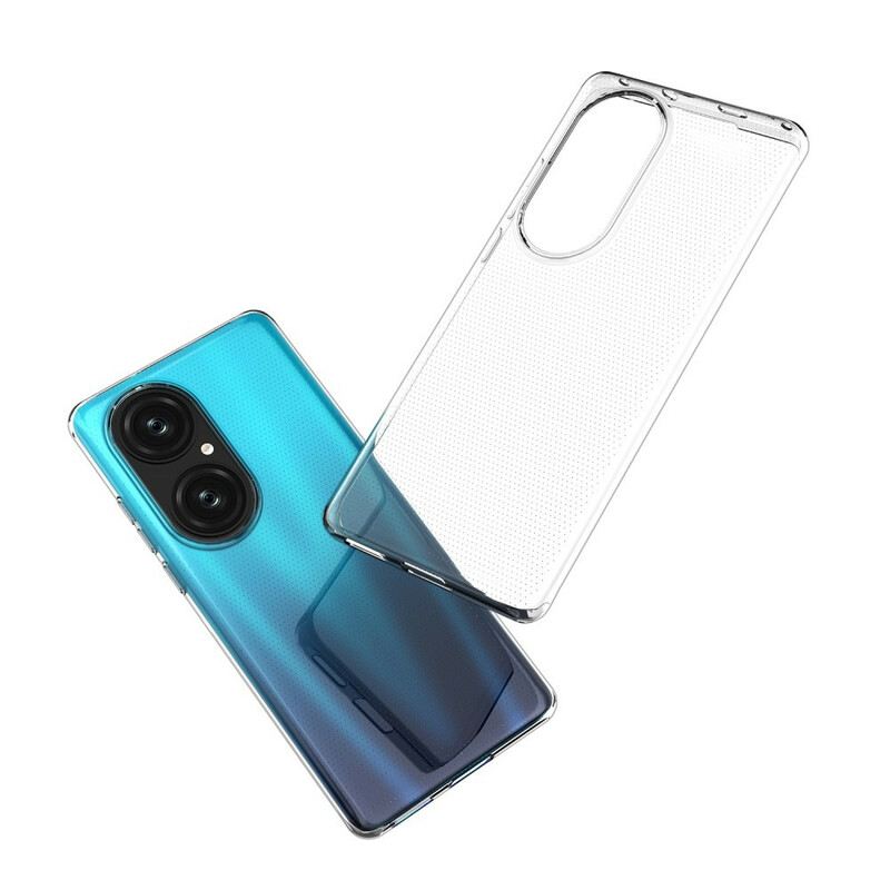 Maskica Huawei P50 Pro Prozirni Kristal