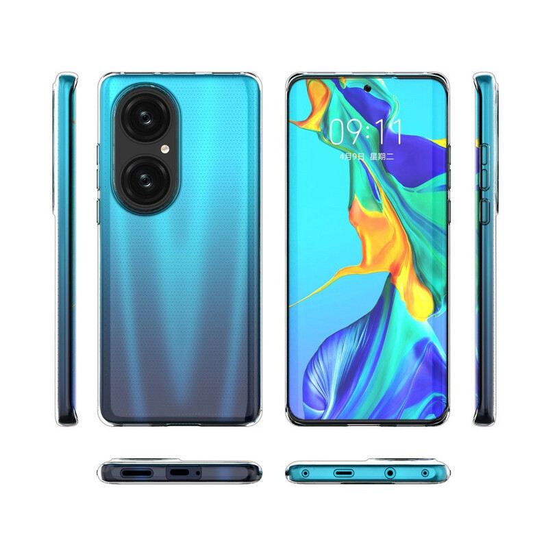 Maskica Huawei P50 Pro Prozirni Kristal