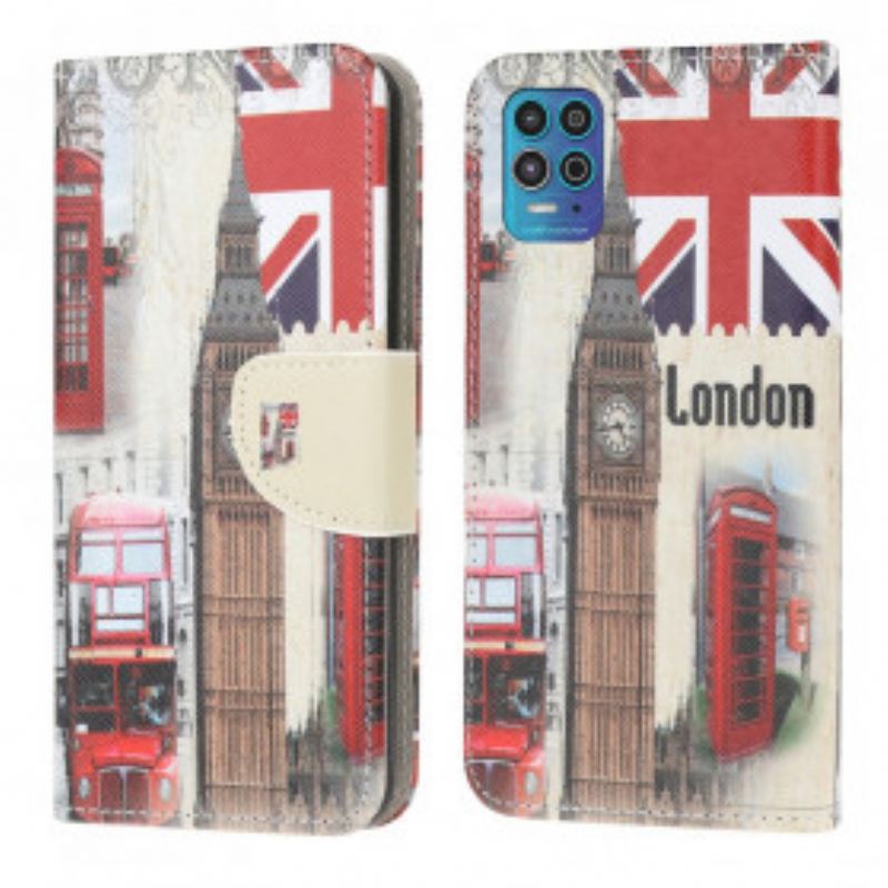 Futrola Moto G100 Londonski Život