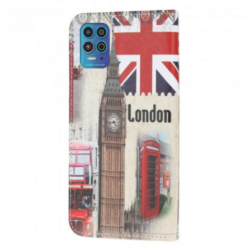 Futrola Moto G100 Londonski Život