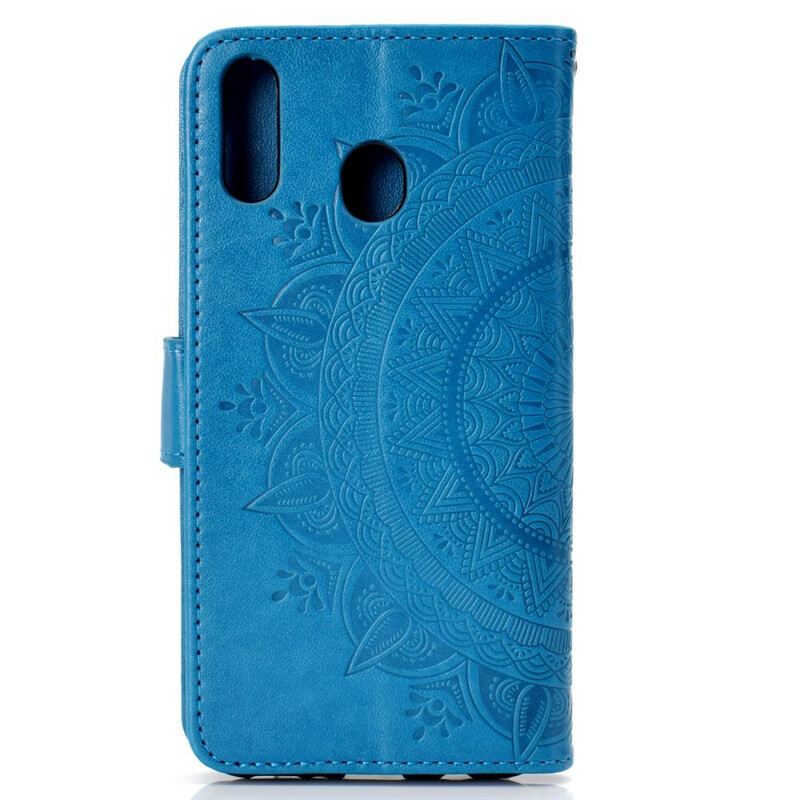 Flip Futrola Huawei P40 Lite E Mandala Sunca