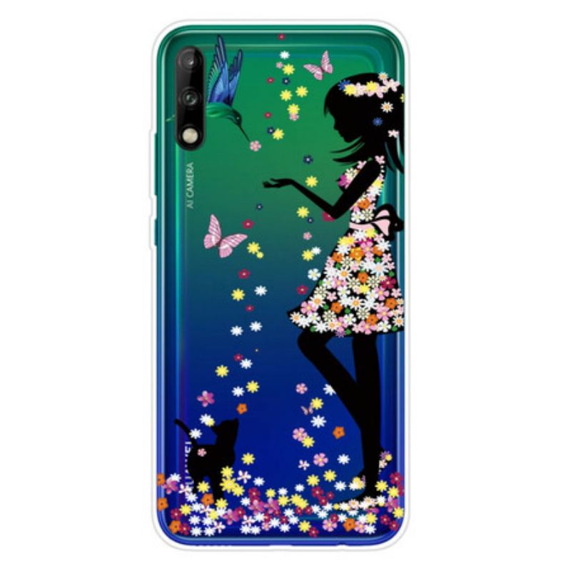 Maskica Huawei P40 Lite E Čarobna Žena