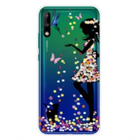 Maskica Huawei P40 Lite E Čarobna Žena