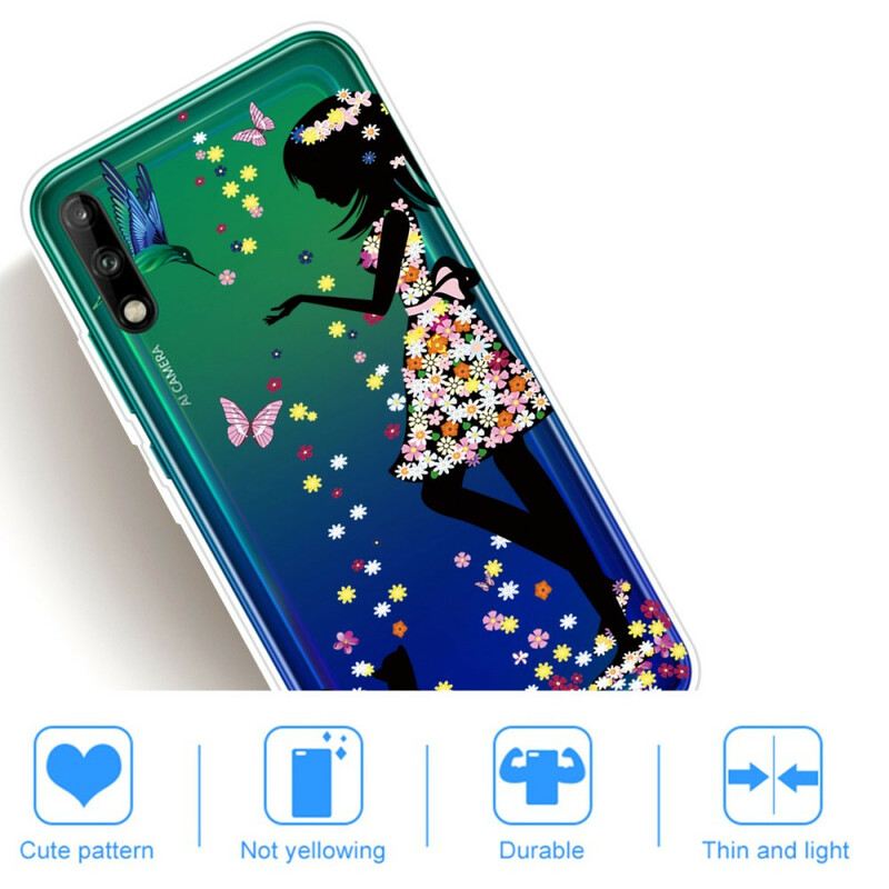 Maskica Huawei P40 Lite E Čarobna Žena