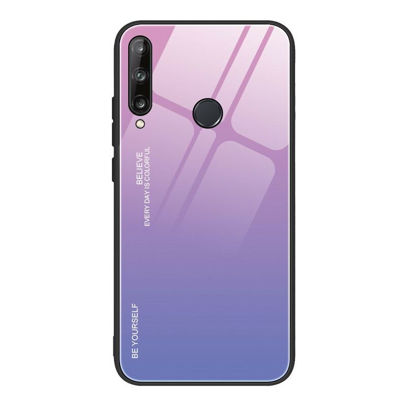 Maskica Huawei P40 Lite E Kaljeno Staklo Budite Svoji