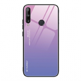 Maskica Huawei P40 Lite E Kaljeno Staklo Budite Svoji