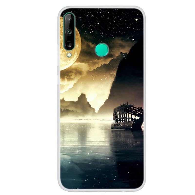 Maskica Huawei P40 Lite E Puni Mjesec