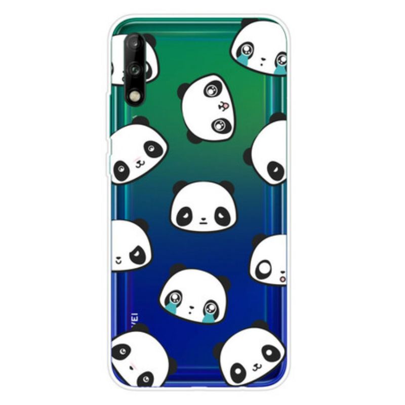 Maskica Huawei P40 Lite E Sentimentalne Pande