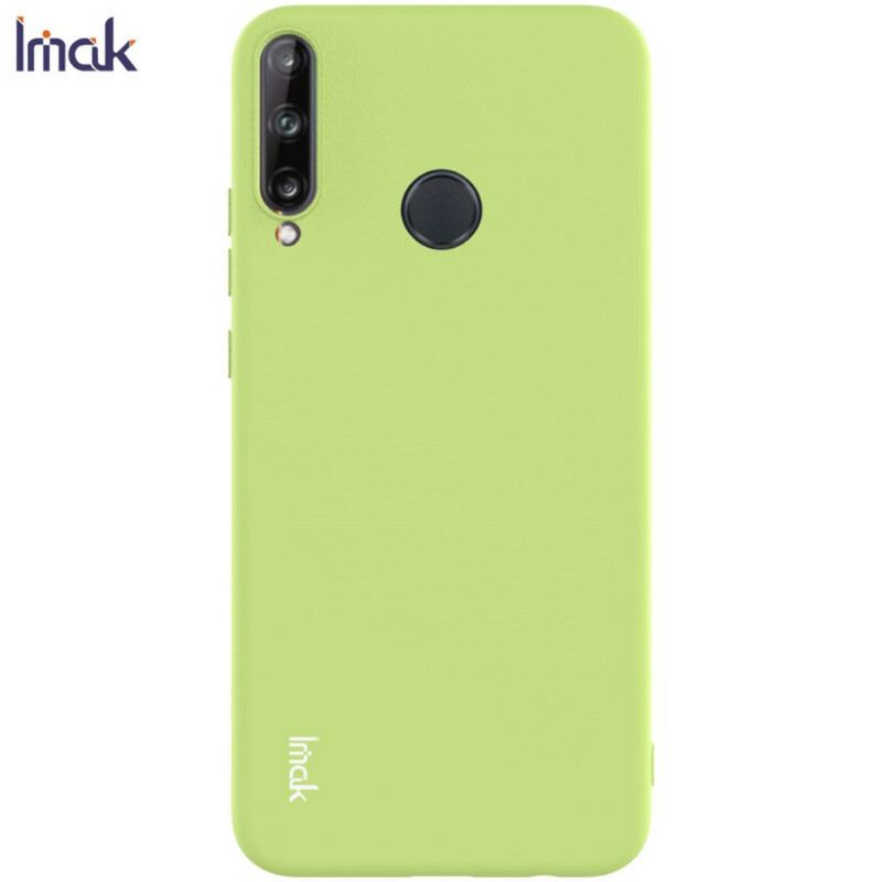 Maskica Huawei P40 Lite E Silikonska Podloga Imak Serije Uc-1