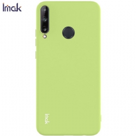 Maskica Huawei P40 Lite E Silikonska Podloga Imak Serije Uc-1