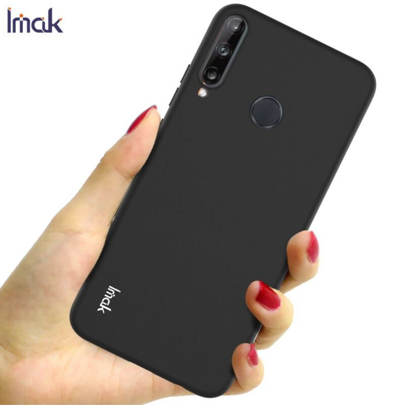 Maskica Huawei P40 Lite E Silikonska Podloga Imak Serije Uc-1