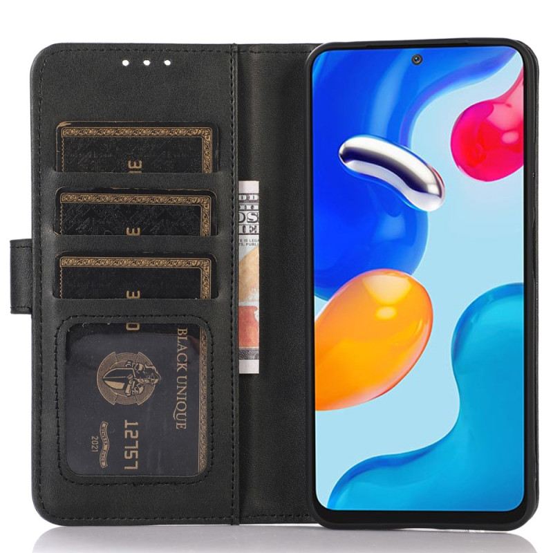 Flip Futrola Xiaomi Redmi Note 12 4G Efekt Kože