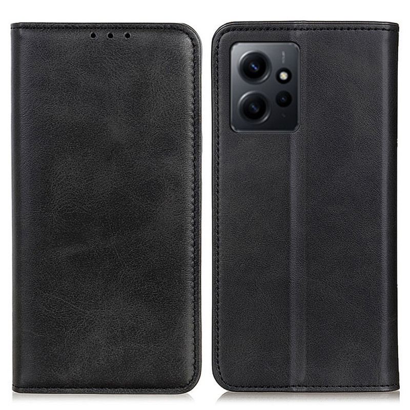 Flip Futrola Xiaomi Redmi Note 12 4G Kožna Futrola Elegance Split Koža