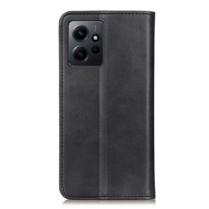 Flip Futrola Xiaomi Redmi Note 12 4G Kožna Futrola Elegance Split Koža