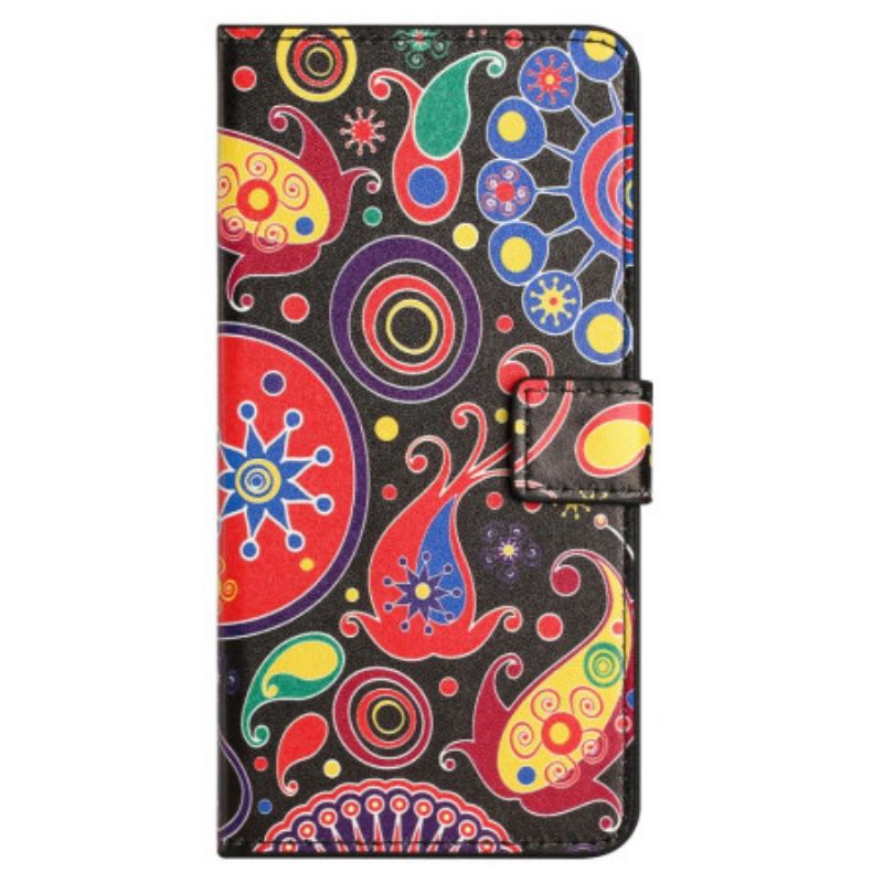 Flip Futrola Xiaomi Redmi Note 12 4G Paisley