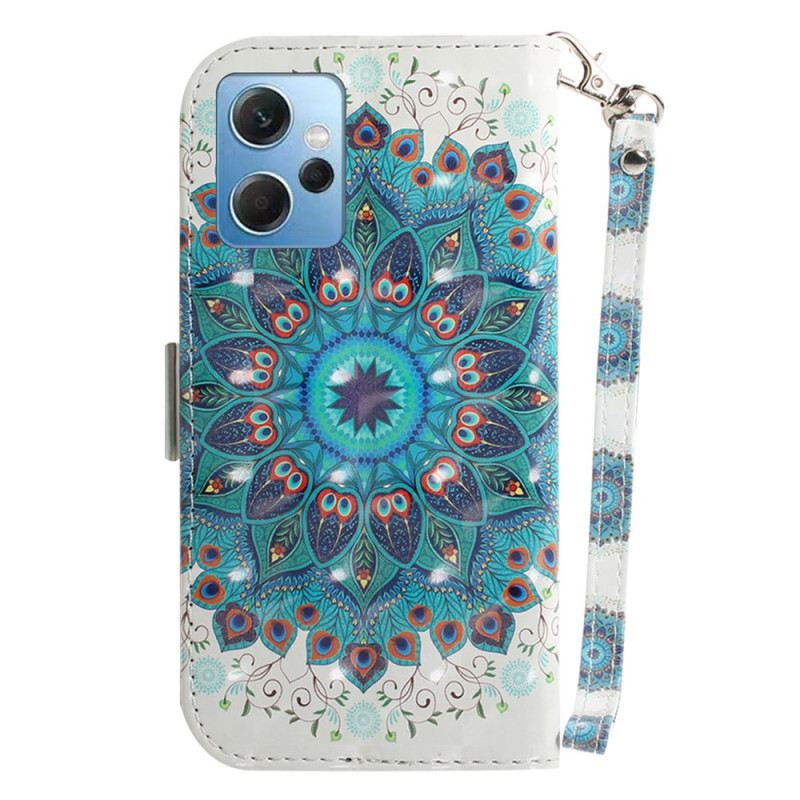 Futrola Xiaomi Redmi Note 12 4G Mandala S Remenom